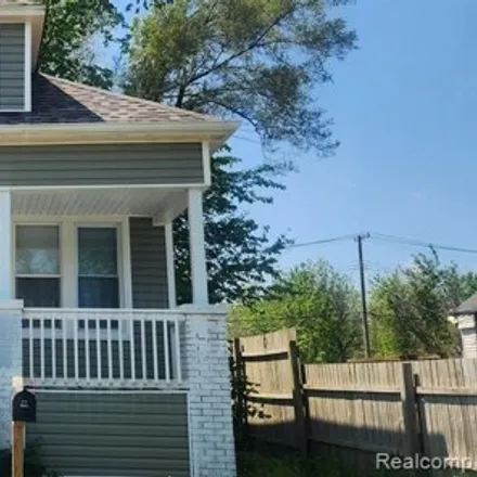 Buy this 3 bed house on 17195 Hasse Street in Detroit, MI 48212