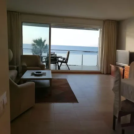 Rent this 4 bed apartment on 08880 Cubelles