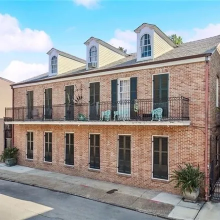 Rent this 1 bed condo on 1005 Barracks Street in New Orleans, LA 70116