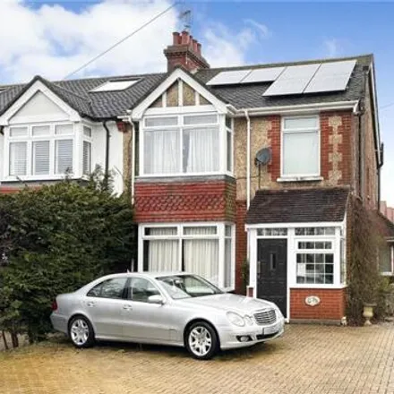 Buy this 3 bed duplex on The Spotted Cow Ph in London Road, Havant
