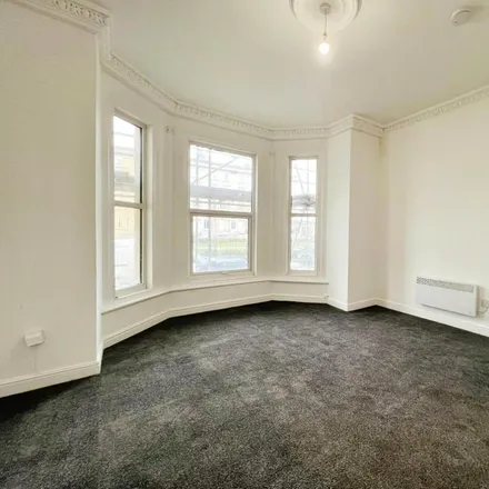 Rent this studio apartment on The Carlton in 6 The Crescent, Bridlington