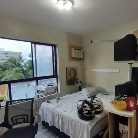 Buy this 1 bed apartment on Chopetinho in Rua Professor Francisco Pessoa de Melo, Candeias