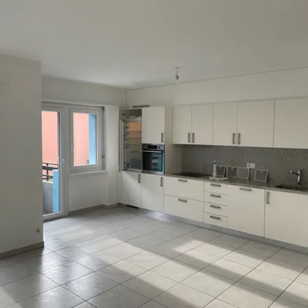 Rent this 4 bed apartment on Vicolo Valscesa in 6517 Arbedo-Castione, Switzerland