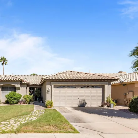 Buy this 3 bed house on 5360 West Saragosa Street in Chandler, AZ 85226