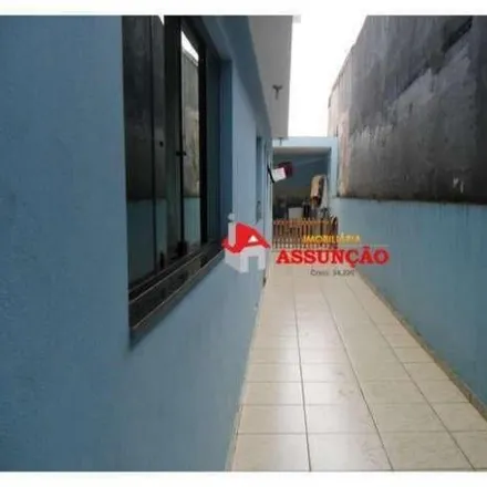 Buy this 3 bed house on Avenida Humberto de Alencar Castelo Branco in Independência, São Bernardo do Campo - SP