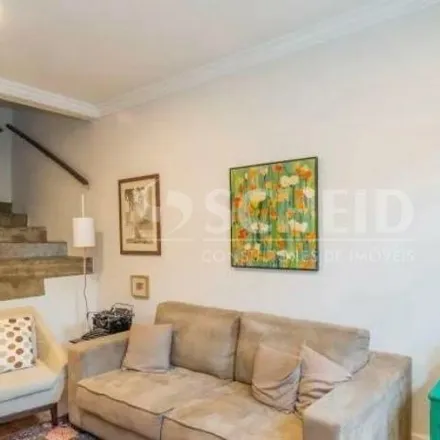 Rent this 3 bed house on Rua Fernandes Moreira 857 in Santo Amaro, São Paulo - SP