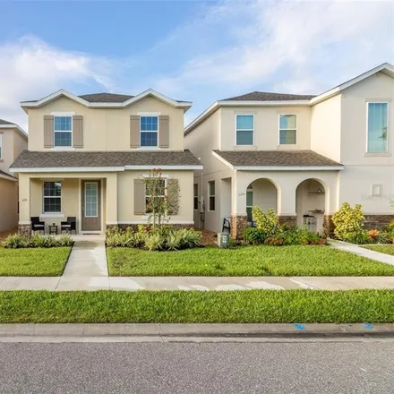 Buy this 5 bed house on 736 Garberia Drive in Haines City, FL 33837