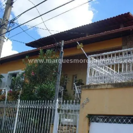 Image 1 - Rua Antônio Chimico Corrêa, Jardim Bom Clima, Juiz de Fora - MG, 36046-130, Brazil - House for sale