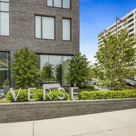 Rent this 2 bed condo on Verse Condominiums in 1650 Silver Hill Drive, Tysons