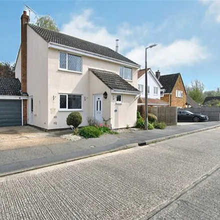 Buy this 4 bed house on Crunch Croft in Sturmer, CB9 7XE