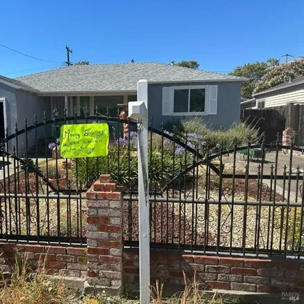 Buy this 2 bed house on 116 Revere St in Vallejo, California