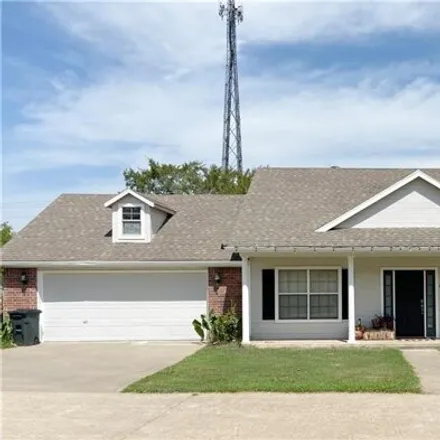 Buy this 4 bed house on 4388 East Holiday Drive in Fayetteville, AR 72701