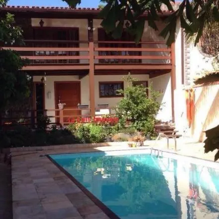 Buy this 4 bed house on Campo aqua pool in Rua Doutor Antônio de Carvalho e Silva, Maravista