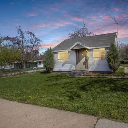 Buy this 2 bed house on 656 Healy Street in Ogden, UT 84403
