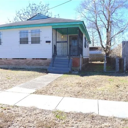 Buy this 3 bed house on 6312 Lafaye Street in New Orleans, LA 70122