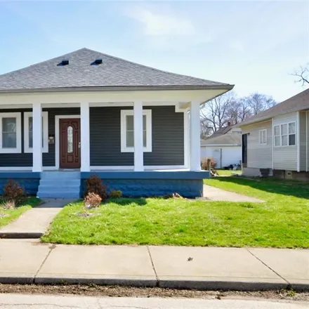 Buy this 2 bed house on 835 North Oxford Street in Indianapolis, IN 46201