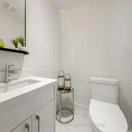 Rent this 3 bed apartment on The Boulevard in 188 Doris Avenue, Toronto