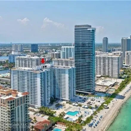 Buy this 2 bed condo on 2030 South Ocean Drive in Hallandale Beach, FL 33009