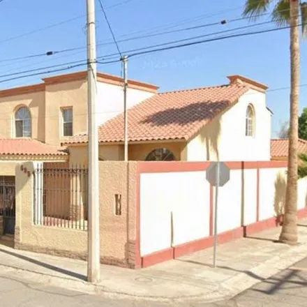 Buy this 5 bed house on Avenida Gran Lago Baljash 699 in Fraccionamiento Las Flores, 21330 Mexicali
