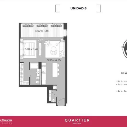 Buy this 1 bed apartment on Avenida Juan de Garay 739 in San Telmo, 1153 Buenos Aires