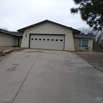 Buy this 3 bed house on 5955 Lakeview Circle in Pueblo County, CO 81019