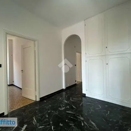 Rent this 5 bed apartment on Via Flavia Steno 4 in 16147 Genoa Genoa, Italy