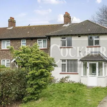 Buy this 3 bed house on Chadwick Terrace in Eltham Green Road, London