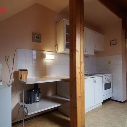 Rent this 1 bed apartment on U školky 469 in 251 66 Senohraby, Czechia