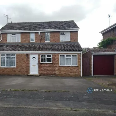 Rent this 4 bed house on 56 Gogh Road in Aylesbury, HP19 8SH