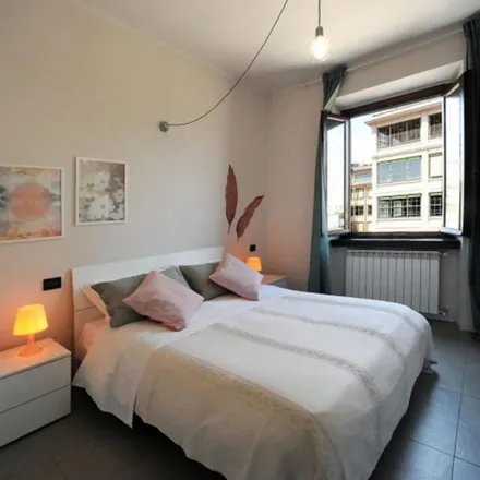 Rent this 1 bed apartment on Via Nizza 253a in 10126 Turin TO, Italy