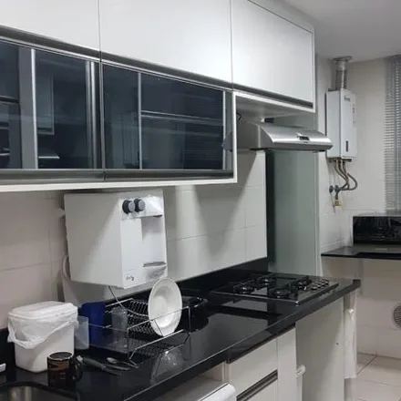 Buy this 3 bed apartment on Bloco C - Edifício Via Prestige in SQNW 107, Setor Noroeste