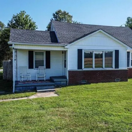 Buy this 3 bed house on KY 408 in Graves County, KY 42025