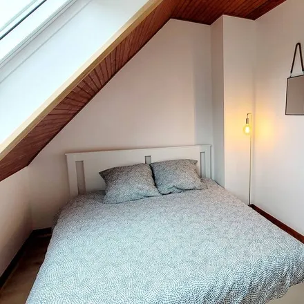 Rent this 4 bed house on Plounéour-Brignogan-Plages in Finistère, France