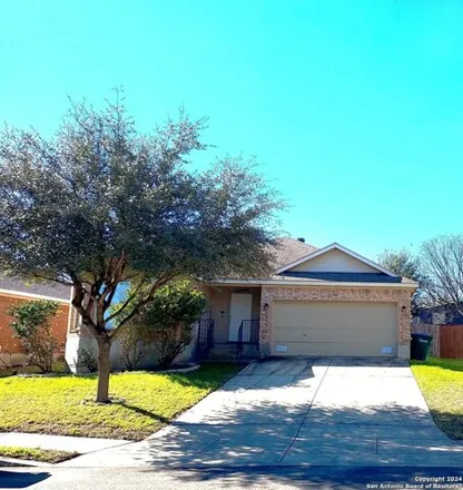 Rent this 3 bed house on 6060 Still Meadow in San Antonio, TX 78222