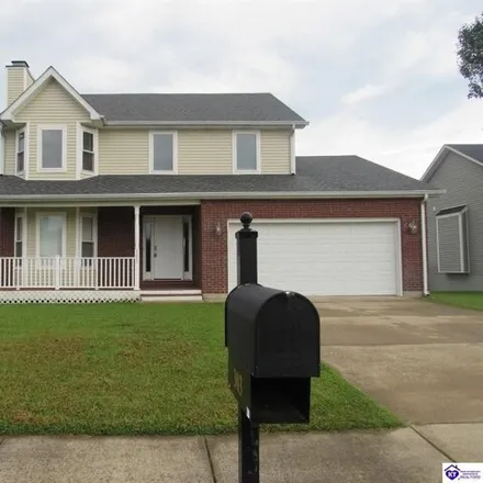 Rent this 3 bed house on 317 Nicolas Ridge Drive in Elizabethtown, KY 42701