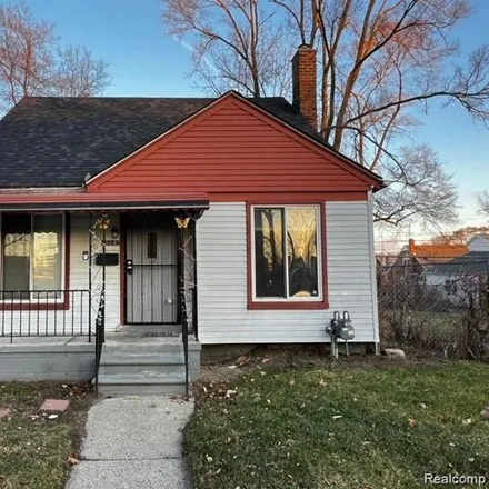 Image 1 - 18702 Gallagher Street, Detroit, MI 48234, USA - House for sale