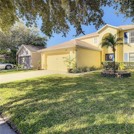 Buy this 4 bed house on 6207 Venezia Place in Riverview, FL 33569