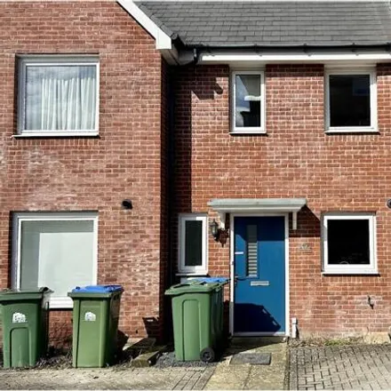Buy this 2 bed townhouse on 102 Colby Street in Southampton, SO16 9RU