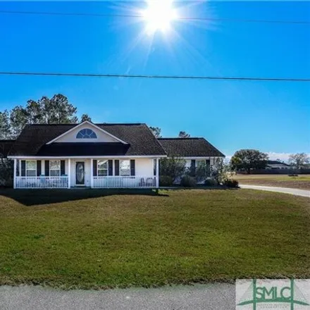 Buy this 3 bed house on 1225 Nautical Drive Southeast in McIntosh County, GA 31331