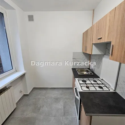 Rent this 2 bed apartment on Józefa Ligęzy 9 in 41-902 Bytom, Poland
