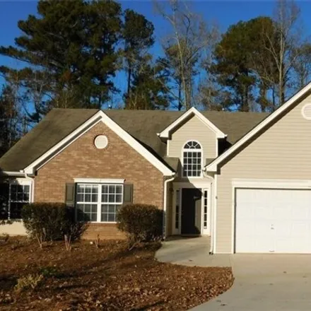 Rent this 3 bed house on 6001 Kincorth Circle in Gwinnett County, GA 30518