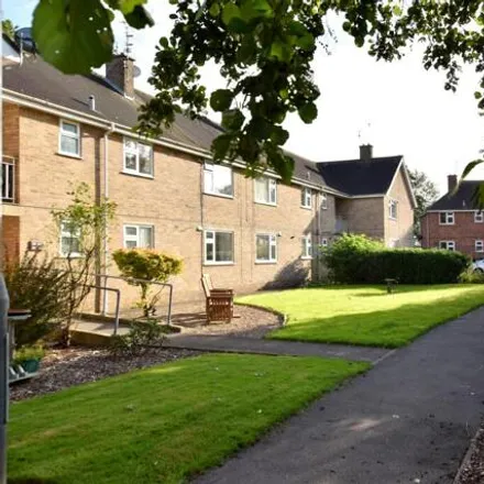 Buy this 2 bed apartment on Saners Close in Cottingham, HU16 5AR