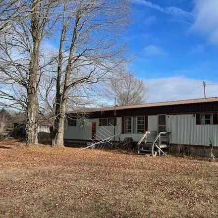 Buy this 2 bed house on Barker Road in Amberg, WI 54102