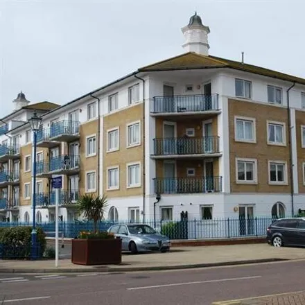 Buy this 2 bed apartment on Sovereign Court in The Strand, Roedean
