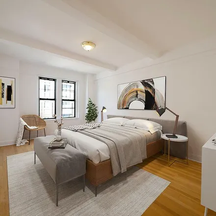 Rent this 2 bed apartment on 1 West 94th Street in New York, NY 10025