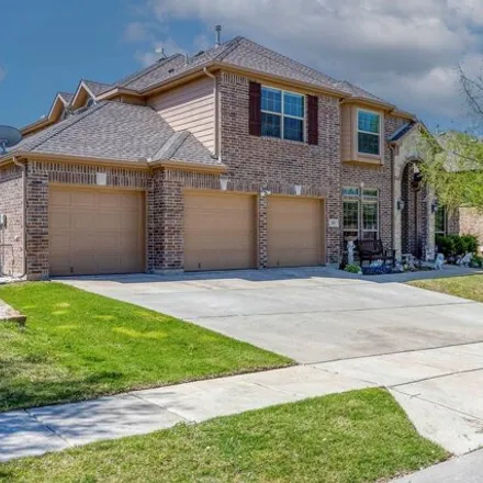 Buy this 4 bed house on 367 Trakehner Trail in Celina, TX 75009
