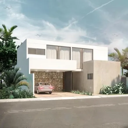 Buy this 4 bed house on unnamed road in 97305 Cancabchén Casares, YUC