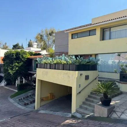 Rent this 4 bed house on Paseo de los Laureles in Cuajimalpa de Morelos, 05120 Mexico City