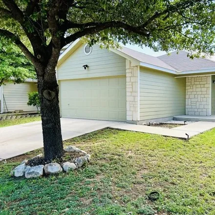 Buy this 3 bed house on 9352 Pacific Maple in Bexar County, TX 78254