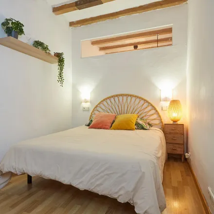 Rent this 1 bed apartment on Carrer de Martínez de la Rosa in 24, 08012 Barcelona